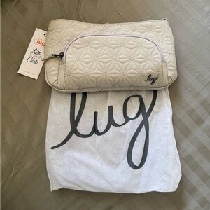 Flyer Matte Luxe VL Convertible Crossbody Bag